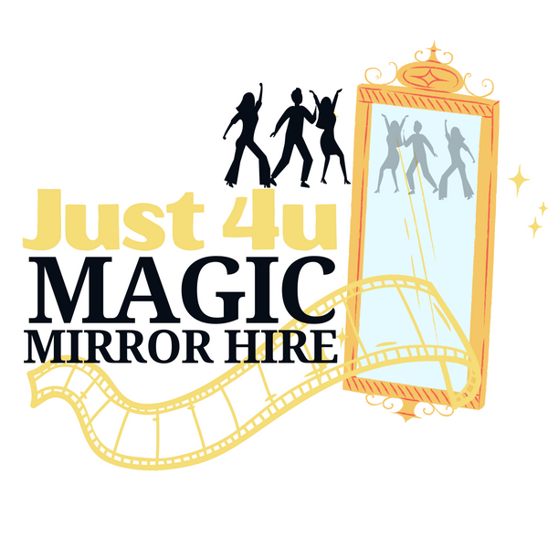 Just 4u Magic Mirror Hire